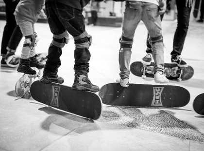 Boards not Borders