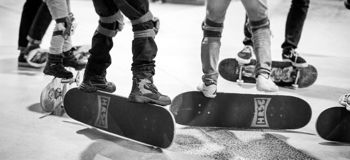 Boards not Borders