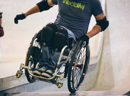 David Lebuser zu Gast bei WCMX goes Berlin