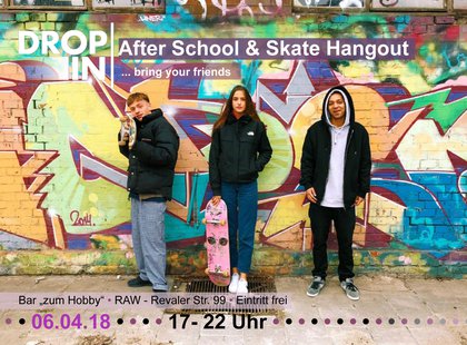 After School & Skate Hangout2