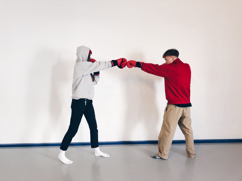 Kickboxing