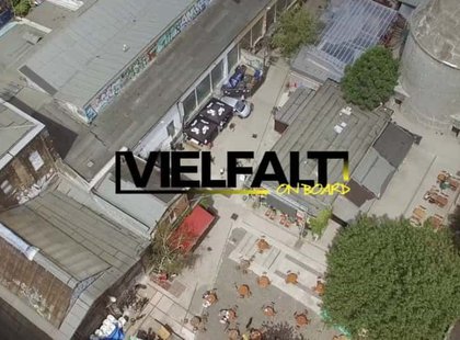 Vielfalt on Board
