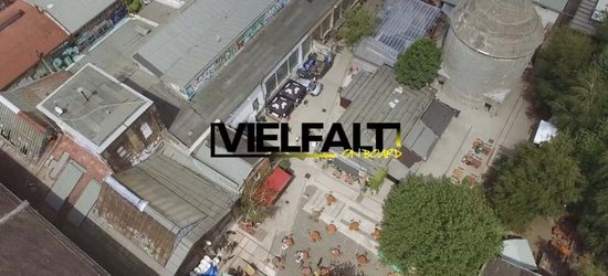 Vielfalt on Board