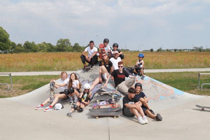Surf and Skate