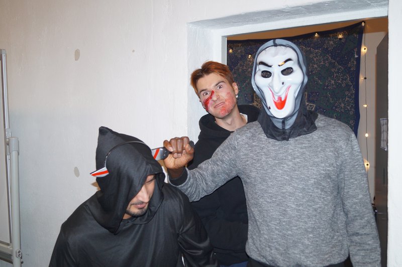Halloween Party