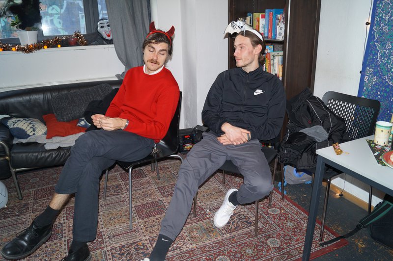 Halloween Party