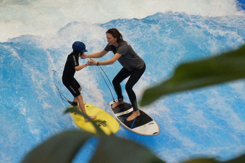 Surf & Skate Camp 2020