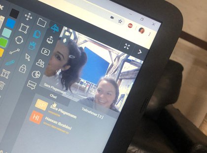 Digitale Ferienschule