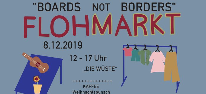 Boards not Borders