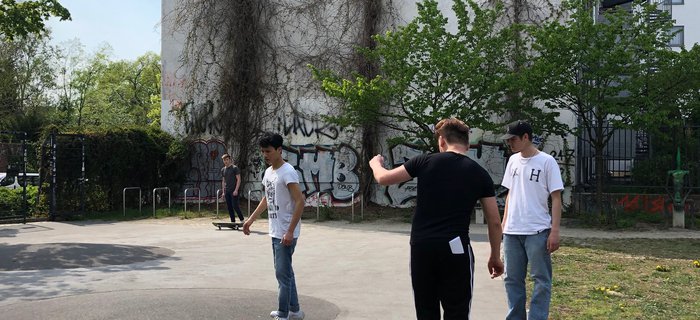 Berliner Ferienschule