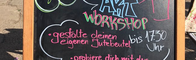 Tag der offenen Häuser auf dem RAW