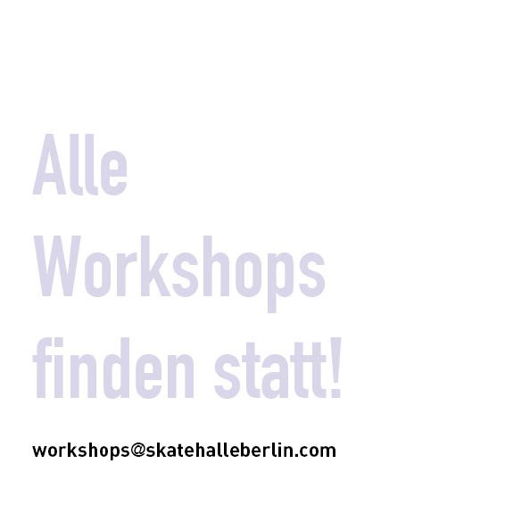 Skatehalle Berlin