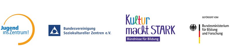 Logoschiene Raw - ins Licht gerückt!