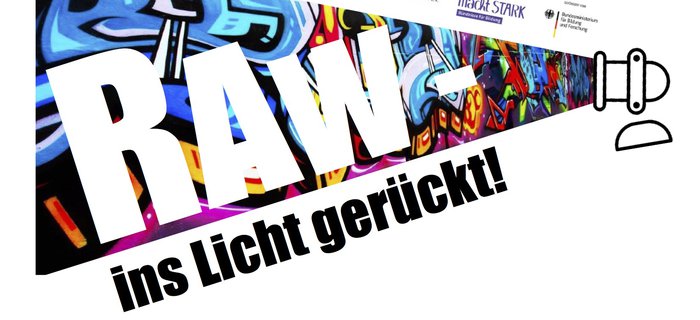 RAW - ins Licht gerückt!