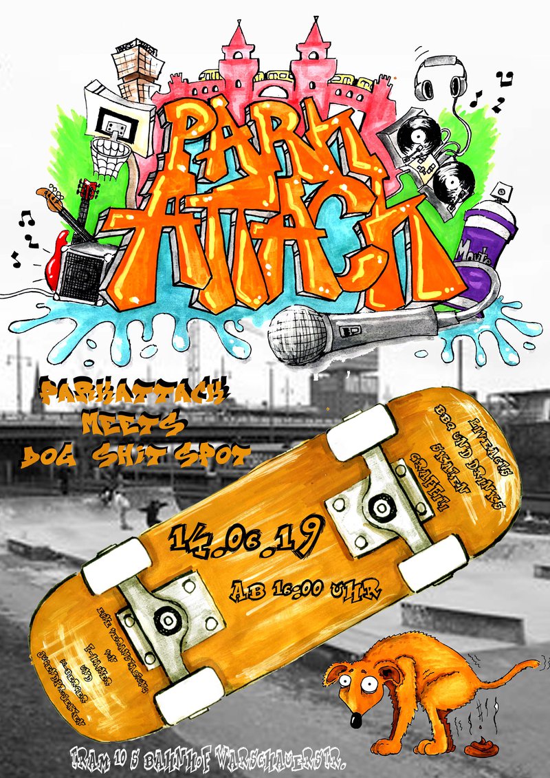 Parkattack