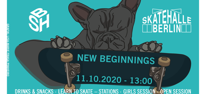 Skatehalle Berlin
