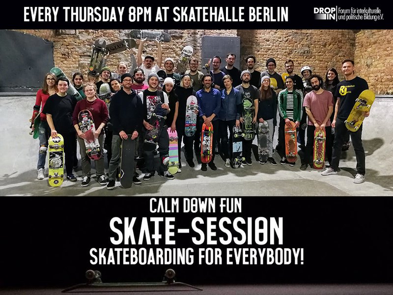 Skatebaording for everyboday