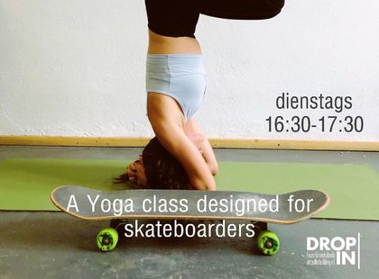 Yoga for Skater