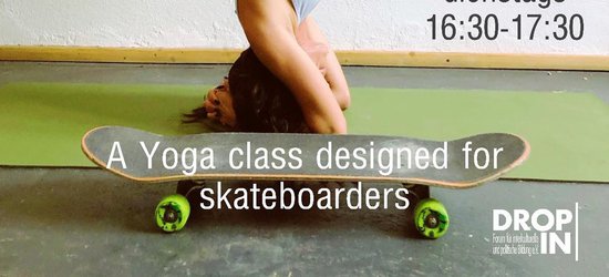 Yoga for Skater
