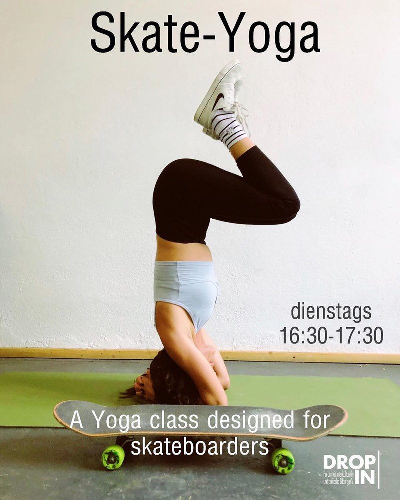 Yoga for Skater