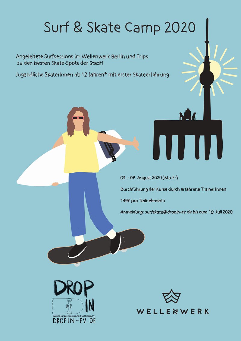 Skate Surf