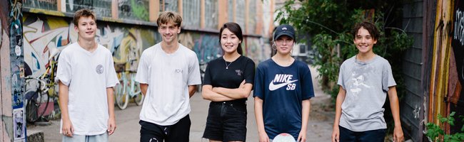 Drop In Skateteam