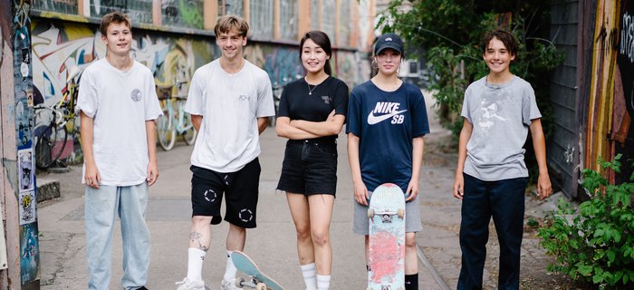 Drop In Skateteam