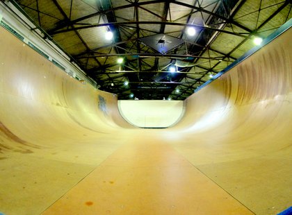 Halfpipe