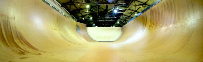 Halfpipe