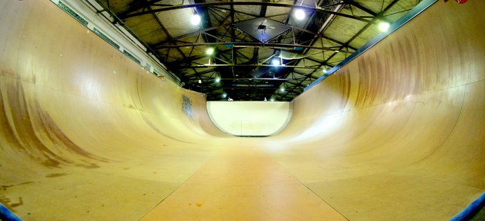 Halfpipe