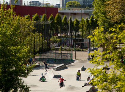 WCMX Spottour