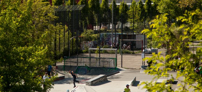 WCMX Spottour