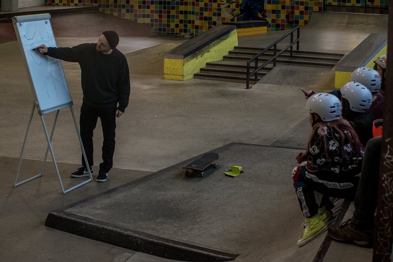 Skateboard-AGs