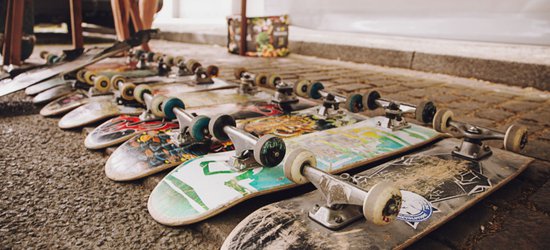 Boards not Borders