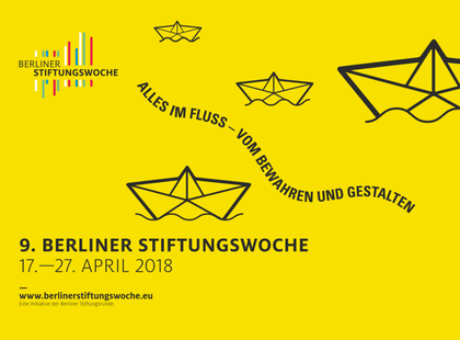 Maker Day - Stiftungswoche 2018