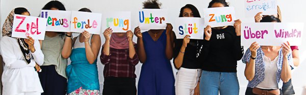 Zukunftsheldinnen Group