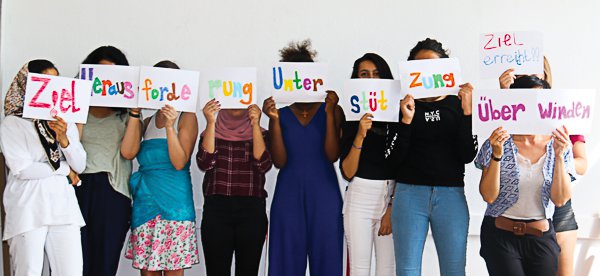 Zukunftsheldinnen Group