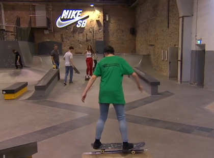 Drop In e. V. | rbb News Segment