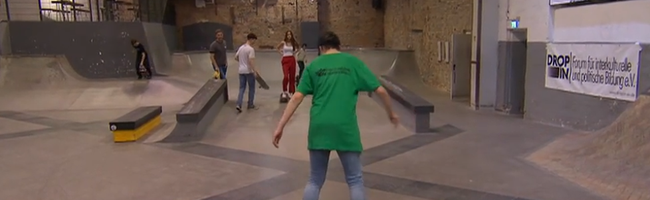 Drop In e. V. | rbb News Segment